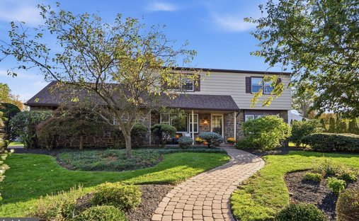 Casa a Dresher, Pennsylvania, Stati Uniti 1