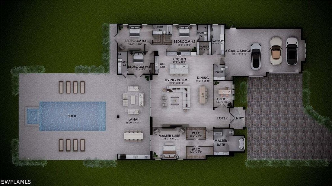 House in Naples, Florida, United States 4 - 19177917