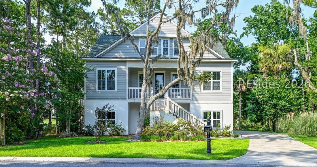 Casa a Bluffton, Carolina del Sud, Stati Uniti 1 - 19179581
