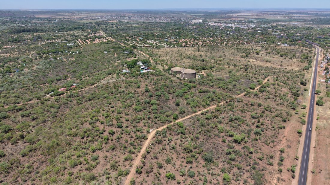 Terrain à Bela-Bela, Limpopo, Afrique du Sud 4 - 19161760
