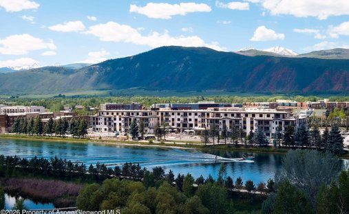 Condominio en El Jebel, Colorado, Estados Unidos 1