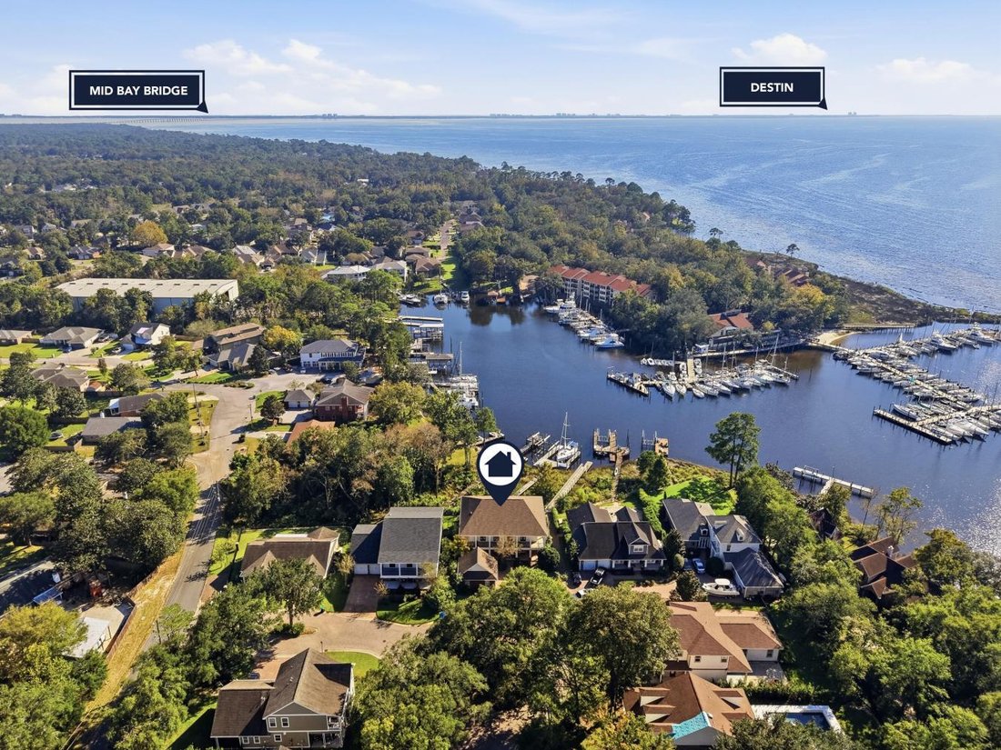House in Niceville, Florida, United States 5 - 19175082