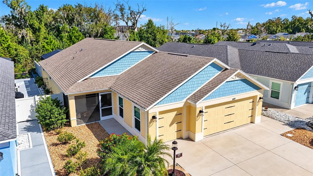 Casa a The Villages, Florida, Stati Uniti 2 - 19178156