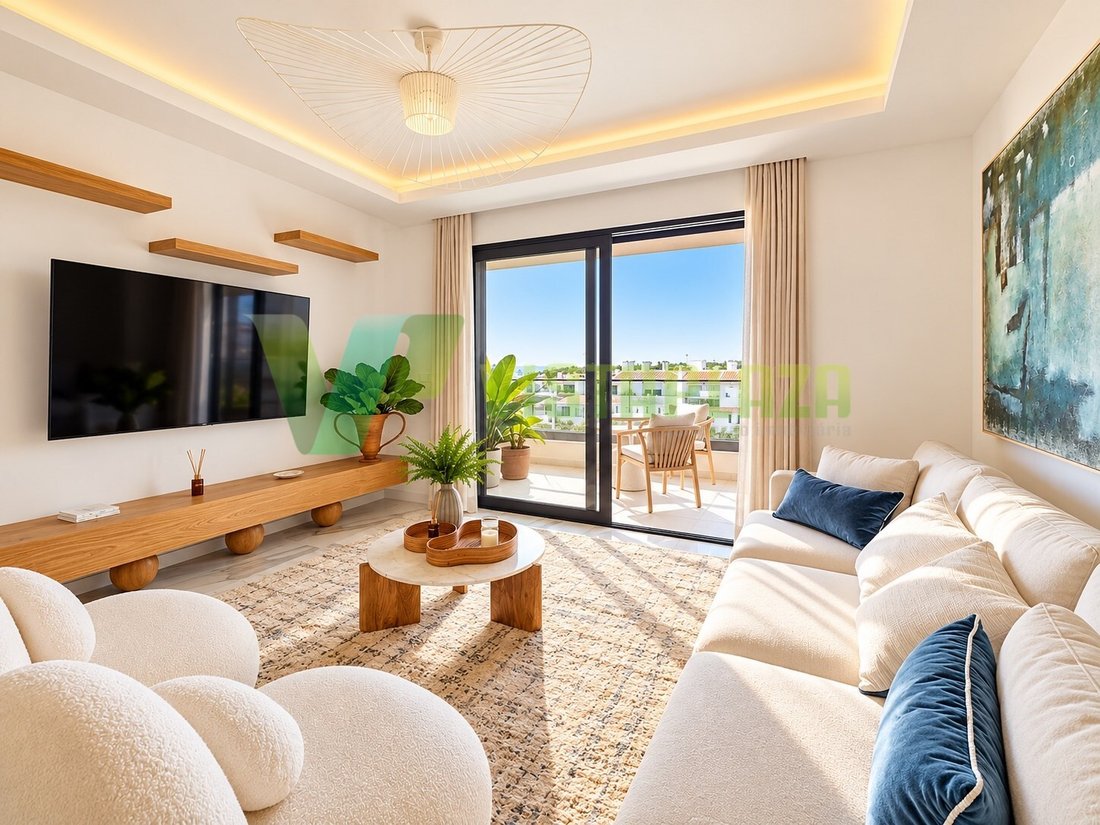 Appartement à Portimão, Algarve, Portugal 1 - 19170385