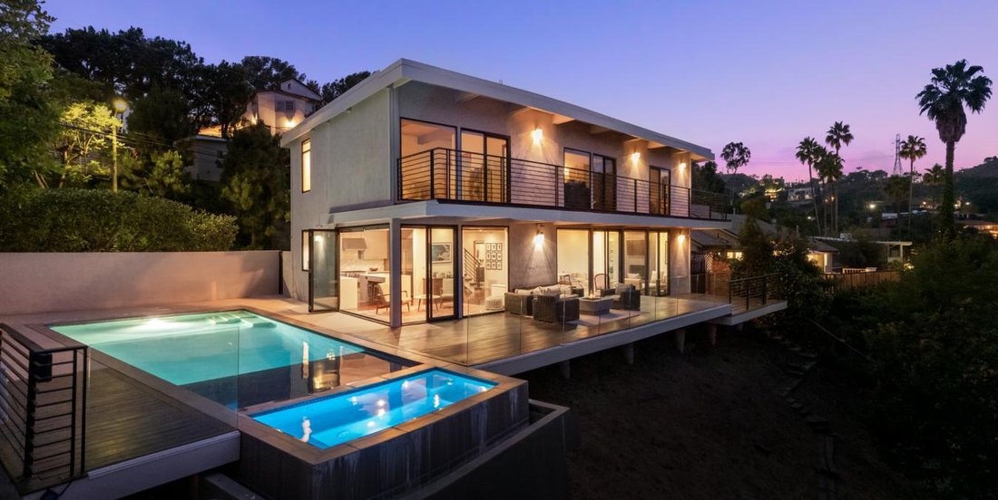 Haus in Los Angeles, Kalifornien, Vereinigte Staaten 1 - 19175153