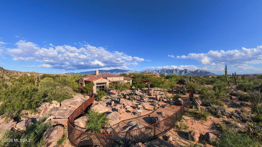 Maison à Oro Valley, Arizona, États-Unis 3 - 19179343