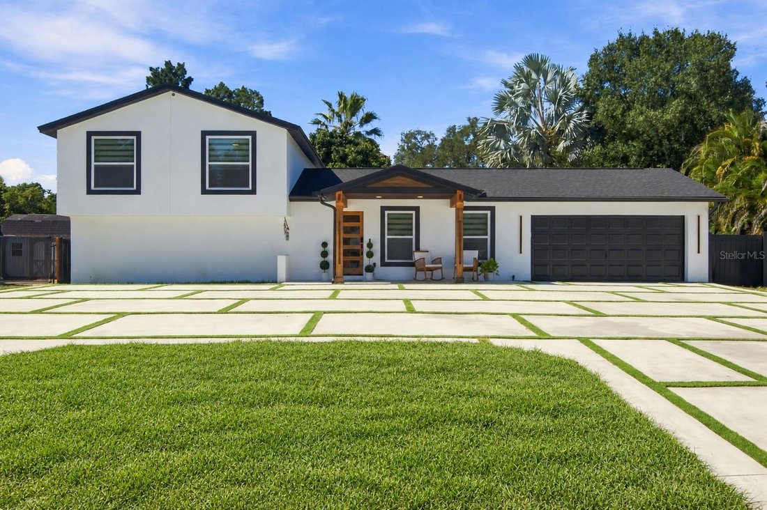 Casa a Tampa, Florida, Stati Uniti 1 - 19172121