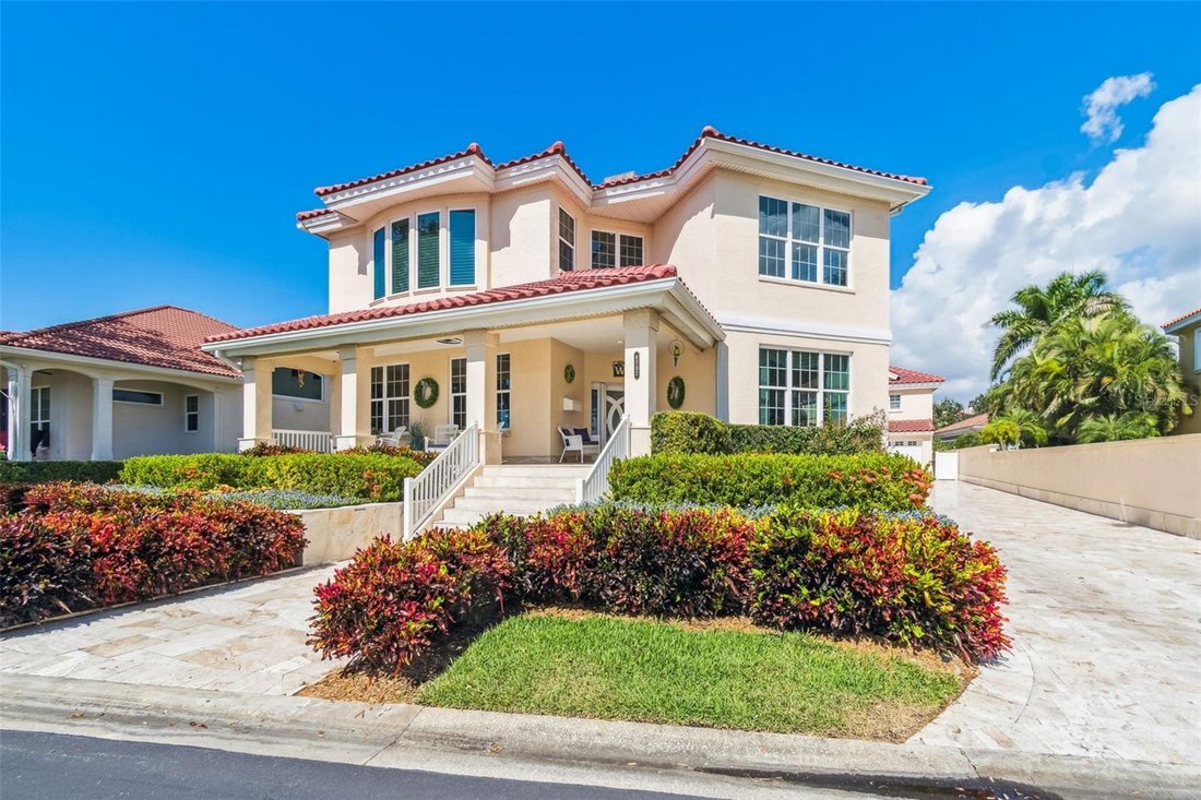 Casa a St. Petersburg, Florida, Stati Uniti 1 - 19172142
