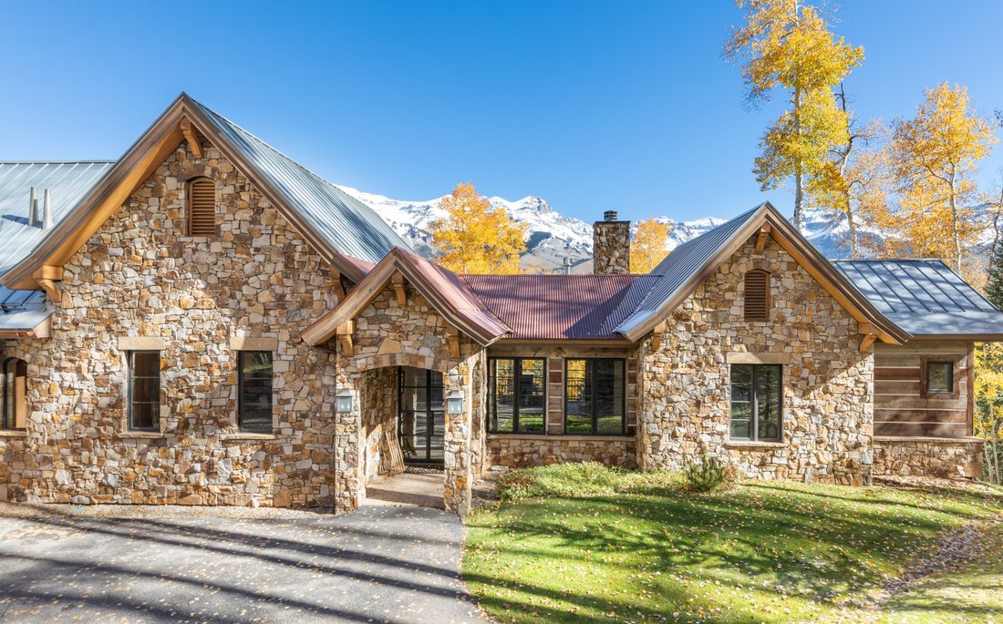 Casa a Mountain Village, Colorado, Stati Uniti 1 - 19169804
