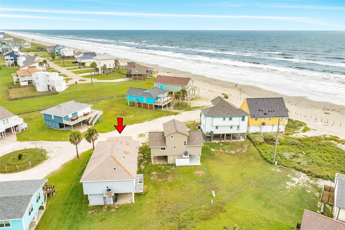 House in Galveston, Texas, United States 5 - 19169683