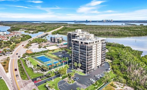 Condominio en Bonita Springs, Florida, Estados Unidos 1