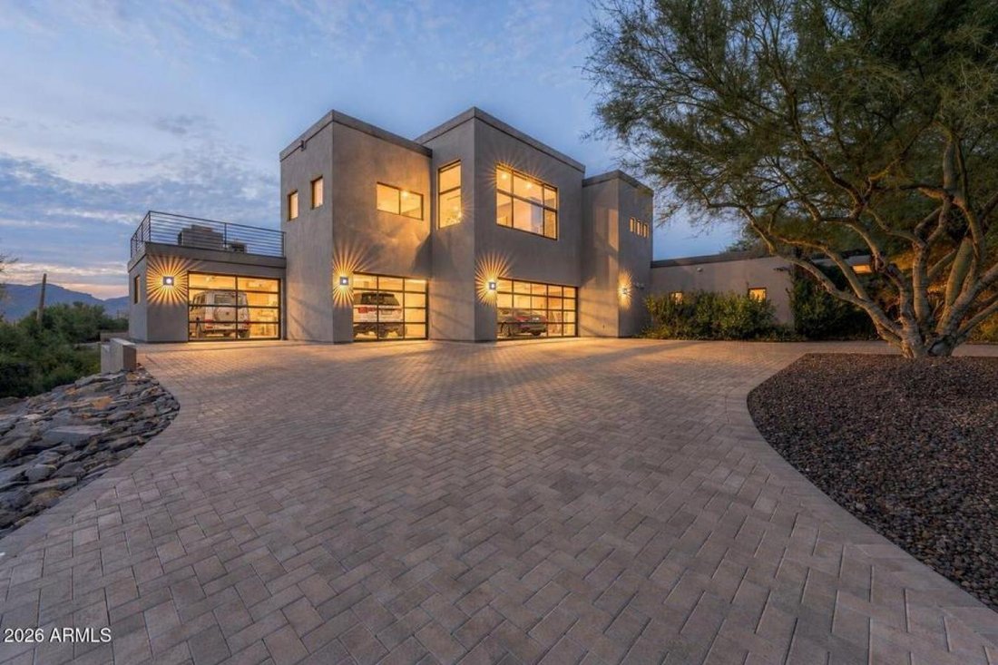 Casa a Carefree, Arizona, Stati Uniti 2 - 19175097