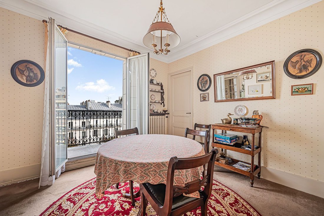 Appartamento a Mouton Duvernet, Paris 14e Arrondissement, Parigi 5 - 19181136