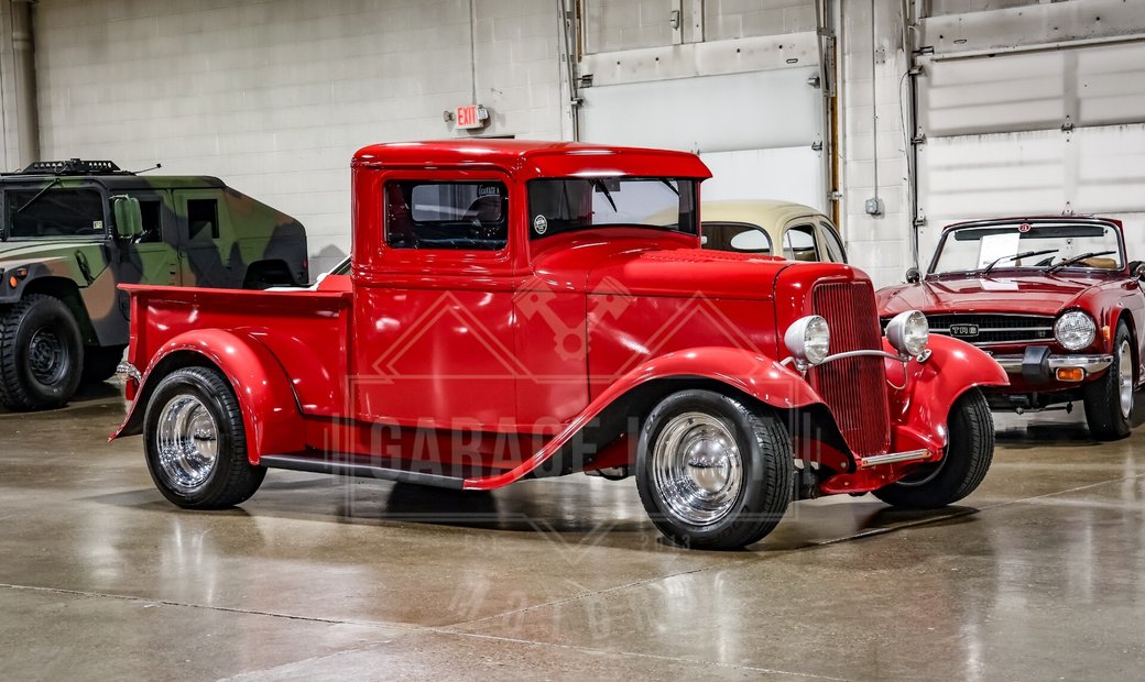 1934 Ford Model B In Grand Rapids, United States For Sale (19181690)