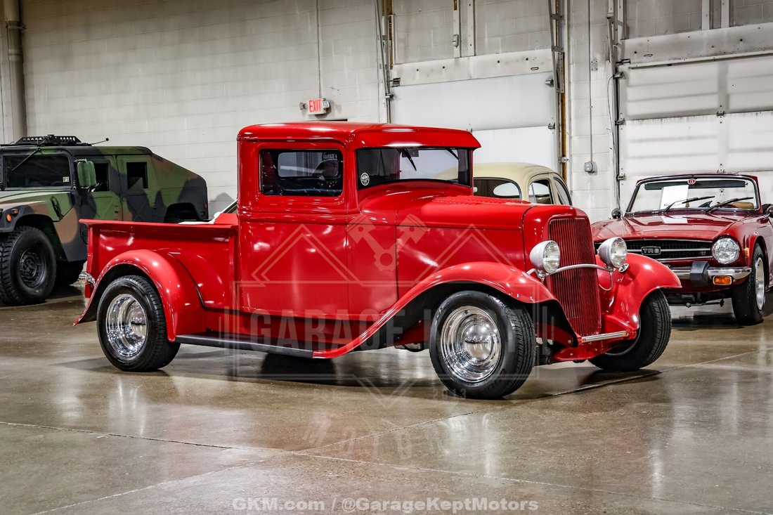 Ford Model B Pickup in Grand Rapids, United States 1 - 19181690