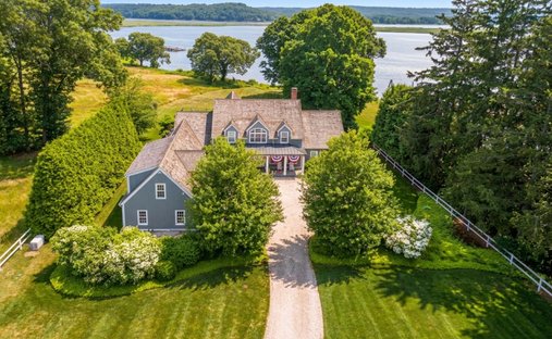 Casa en Essex, Connecticut, Estados Unidos 1
