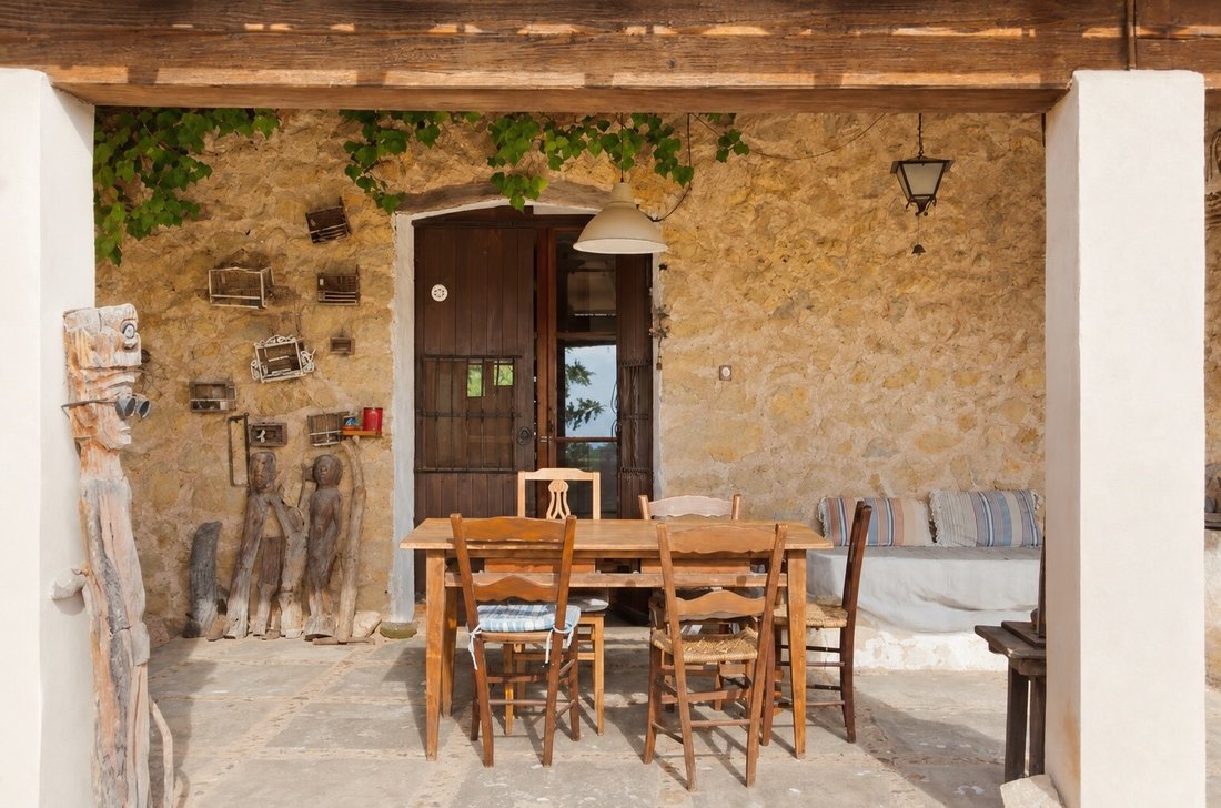 Casa di campagna a Alaró, Isole Baleari, Spagna 2 - 19175444