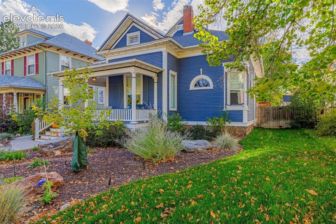 House in Colorado Springs, Colorado, United States 5 - 19175959