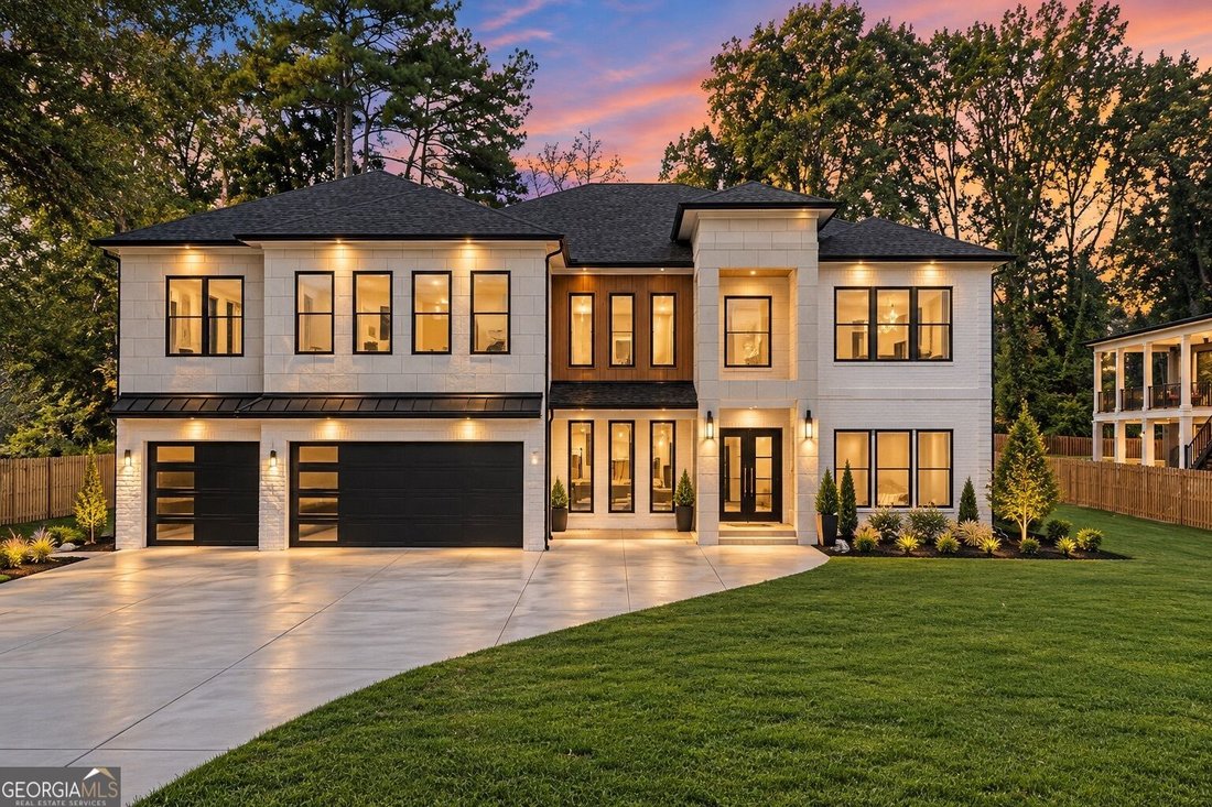 Haus in Lawrenceville, Georgia, Vereinigte Staaten 1 - 19170715