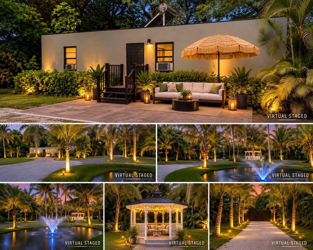 Casa en Davie, Florida, Estados Unidos 5 - 19175362