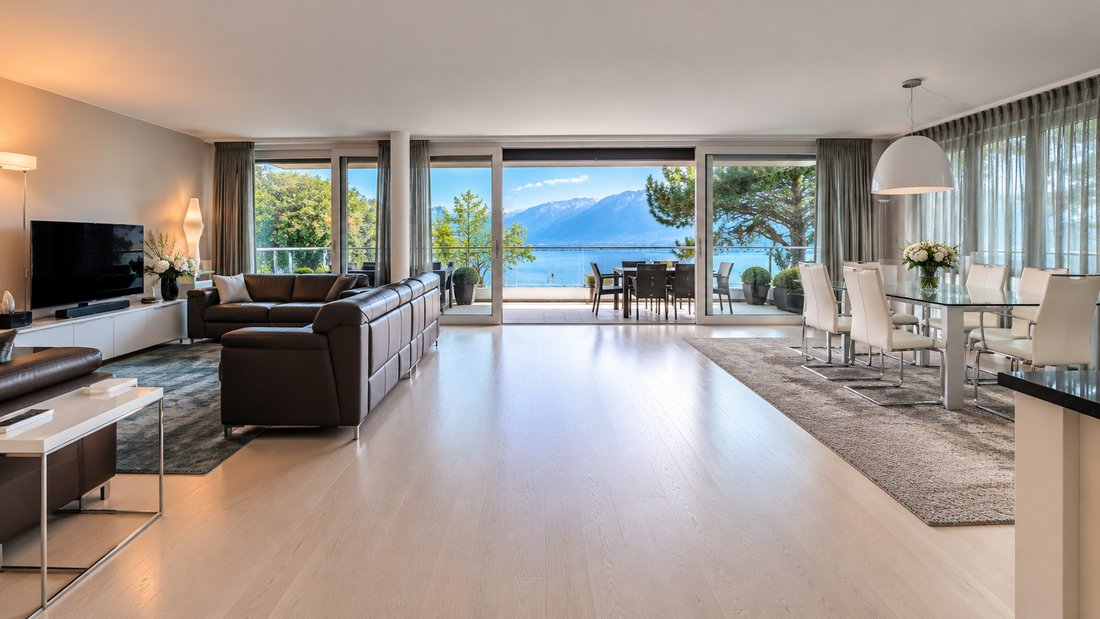 Appartamento a Montreux, Vaud, Svizzera 1 - 19181902