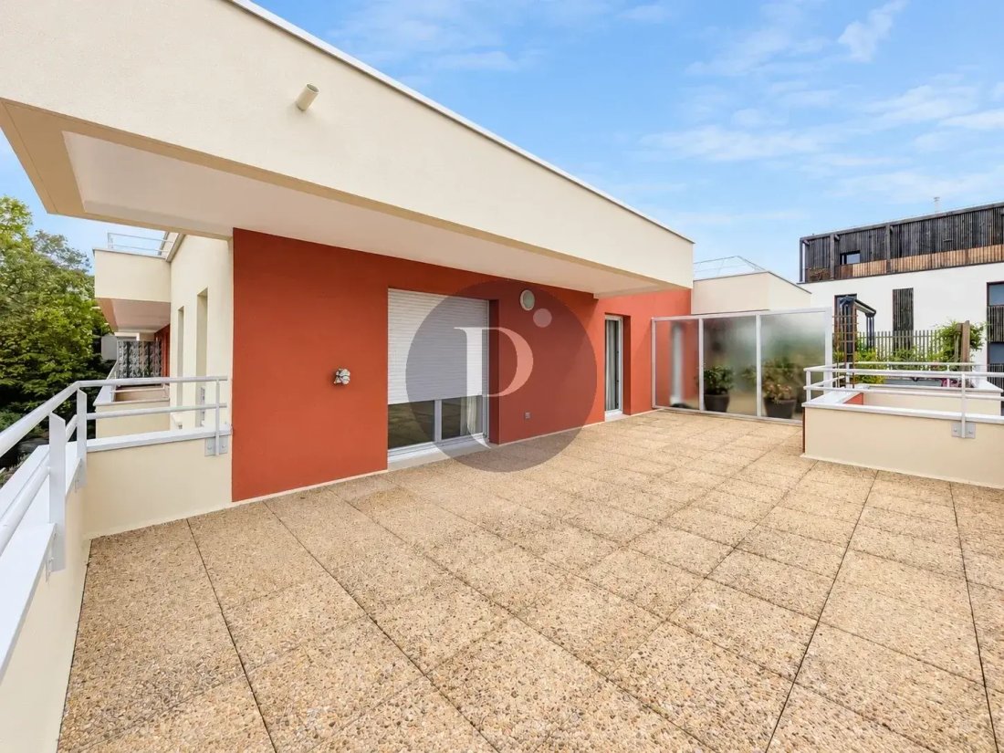 Apartamento en Villejuif, Isla de Francia, Francia 5 - 19169869