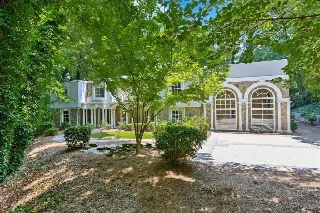 Maison à Atlanta, Géorgie, États-Unis 3 - 19169494