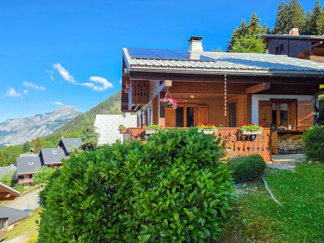 Chalet a Châtel, Auvergne-Rodano-Alpi, Francia 1 - 19170479