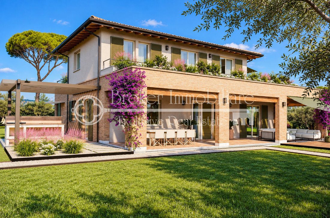 Villa a Tonfano, Pietrasanta, Italia 4 - 16840364