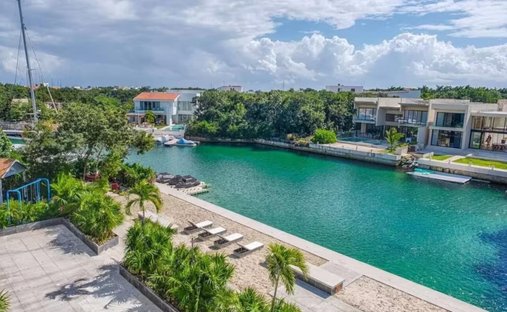 Apartamento en Puerto Aventuras, Quintana Roo, México 1