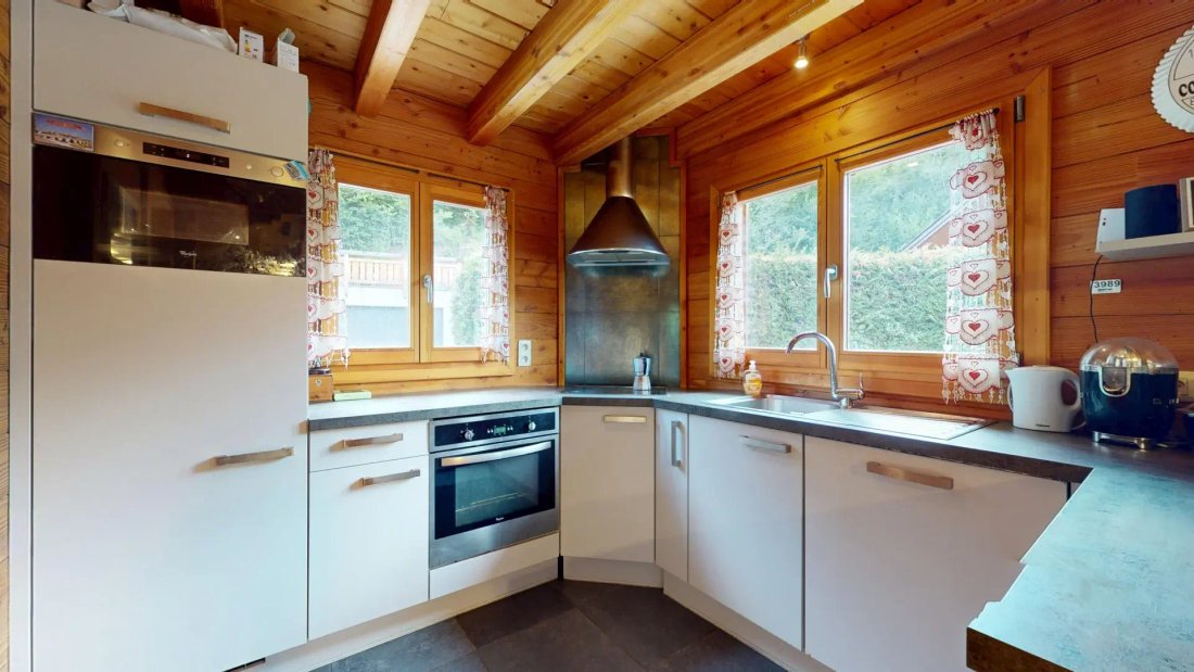 Chalet in Arâches-la-Frasse, Auvergne-Rhône-Alpes, France 3 - 19170467