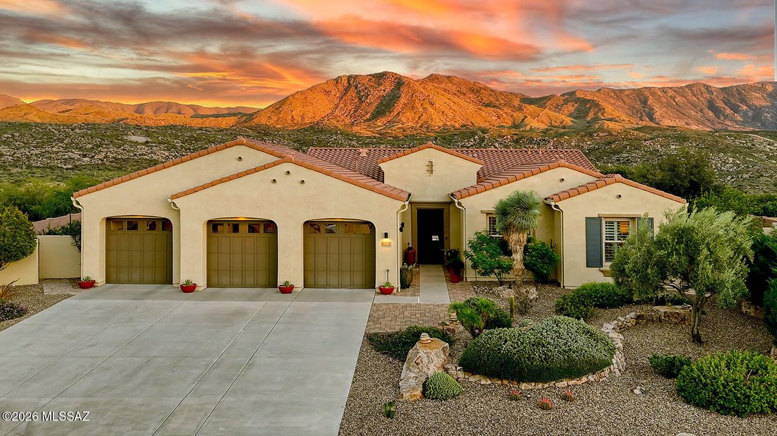Casa en Tucson, Arizona, Estados Unidos 1 - 19179372