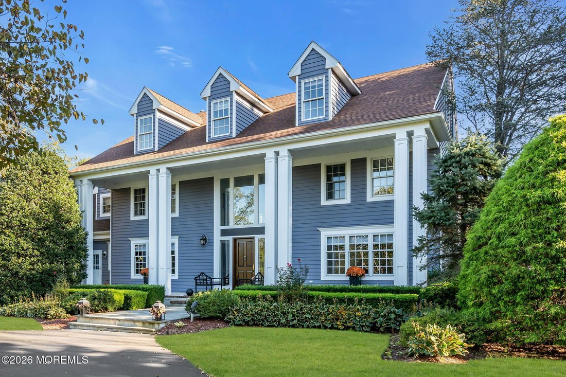 Casa a Colts Neck, New Jersey, Stati Uniti 1 - 19180185