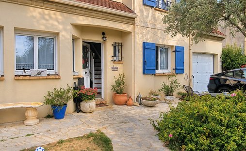 Casa en Nozay, Isla de Francia, Francia 1