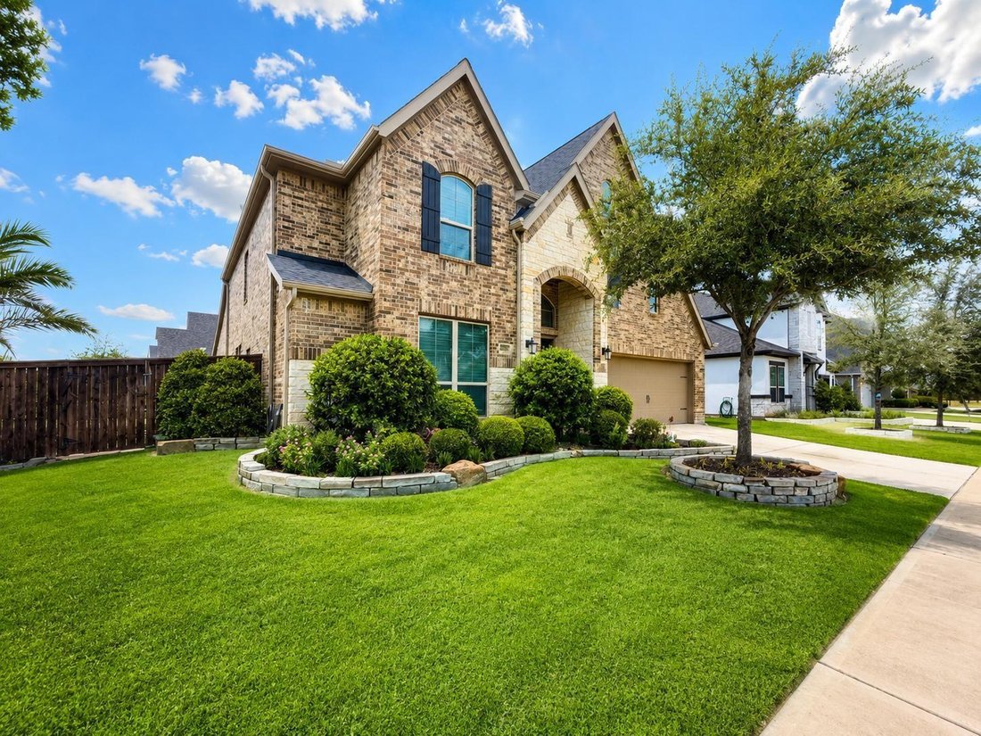 Casa en Katy, Texas, Estados Unidos 2 - 19178281