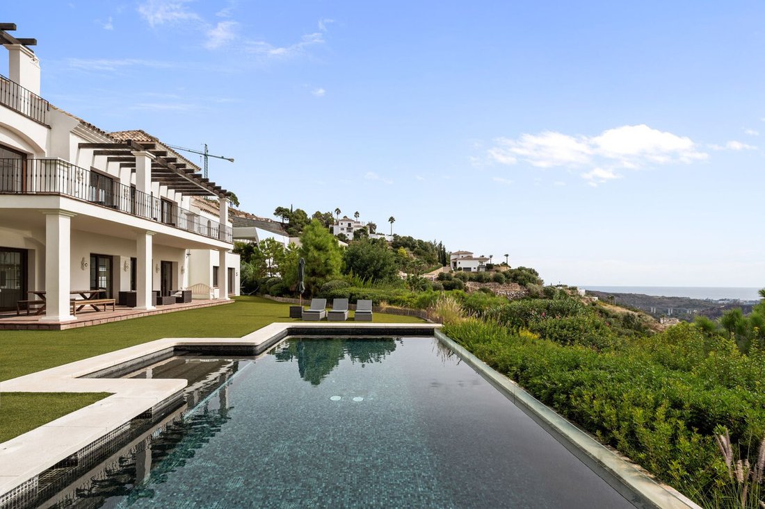 Villa a Benahavís, Andalusia, Spagna 4 - 19168807