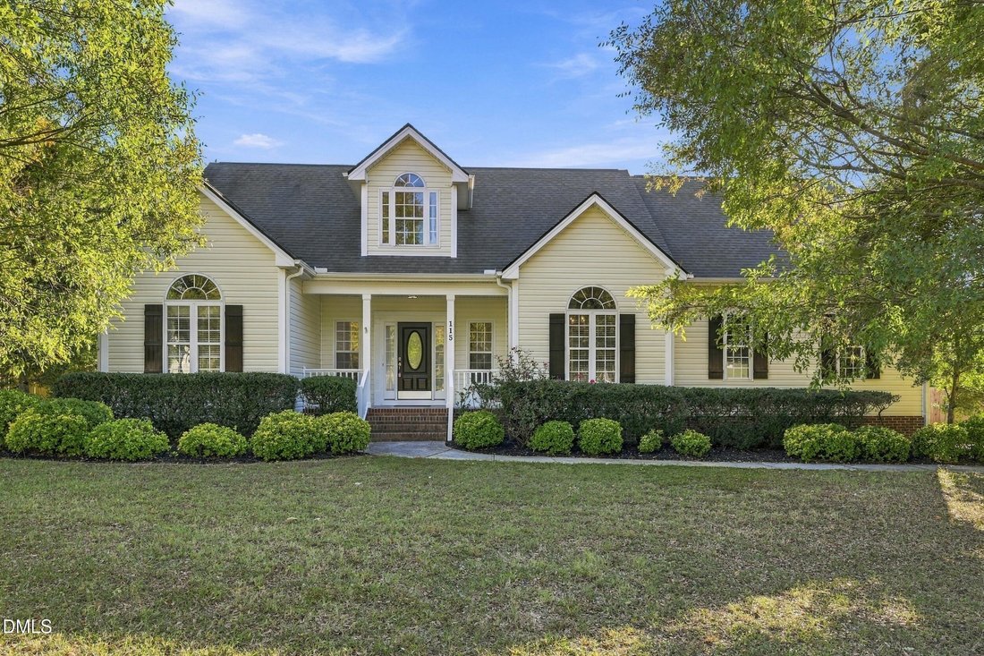 Casa a Youngsville, Carolina del Nord, Stati Uniti 1 - 19176927