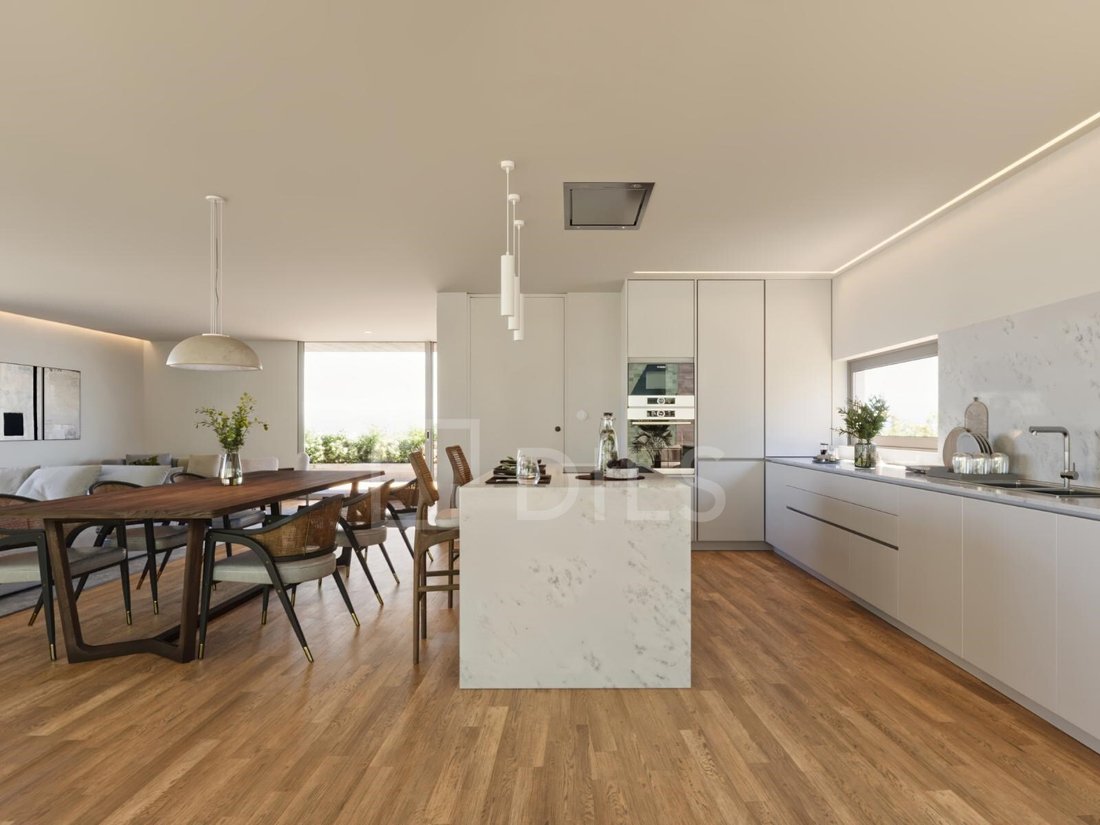 Wohnung in Estoril, Cascais und Estoril, Lissabon 4 - 19175492