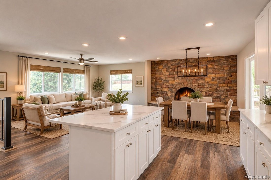 House in Colorado Springs, Colorado, United States 2 - 19171820