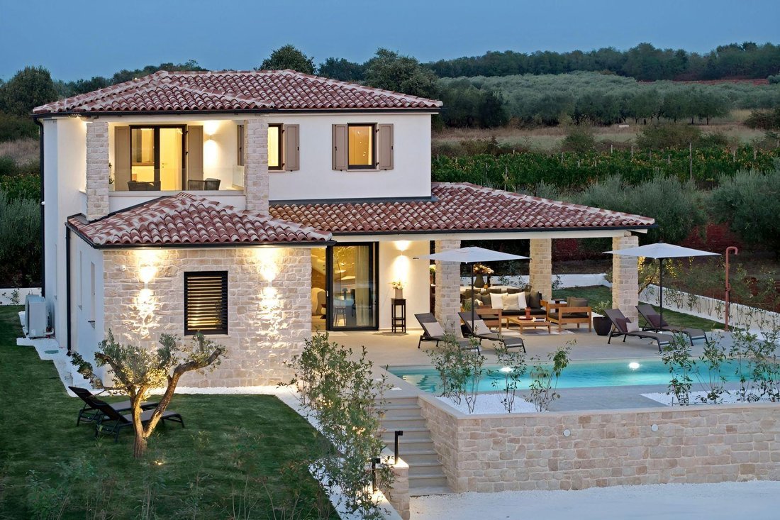 Villa in Poreč, Gespanschaft Istrien, Kroatien 3 - 14722152