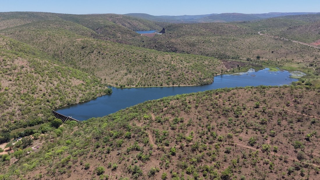 Terrain à Bela-Bela, Limpopo, Afrique du Sud 4 - 19161762