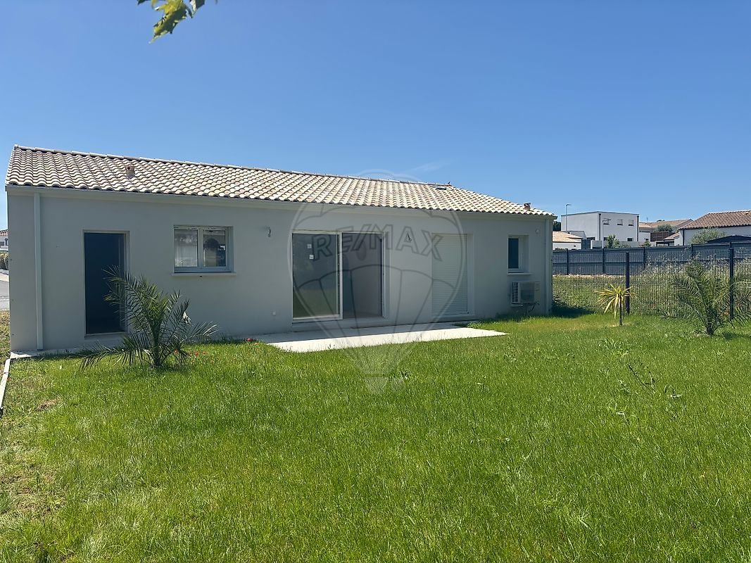 Maison à Vaux-sur-Mer, Nouvelle-Aquitaine, France 2 - 19179863