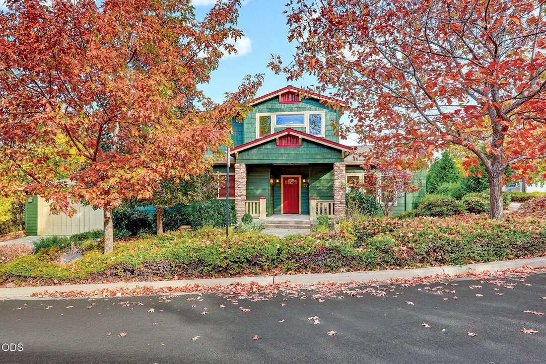Haus in Ashland, Oregon, Vereinigte Staaten 1 - 19171382