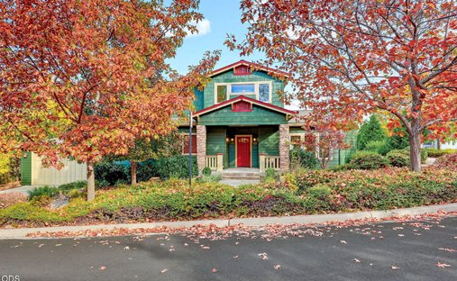 Haus in Ashland, Oregon, Vereinigte Staaten 1