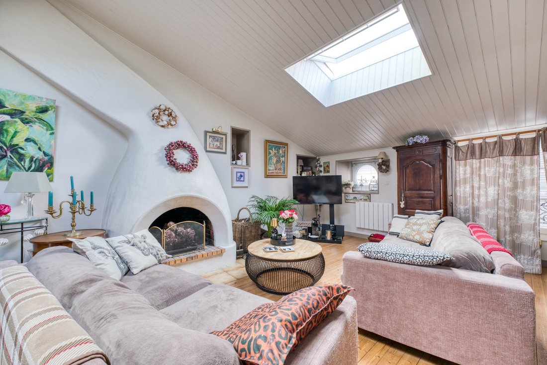 Apartment in Centre Ville, La Rochelle, France 1 - 19174523