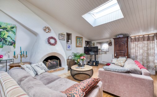 Appartement à Centre Ville, La Rochelle, France 1
