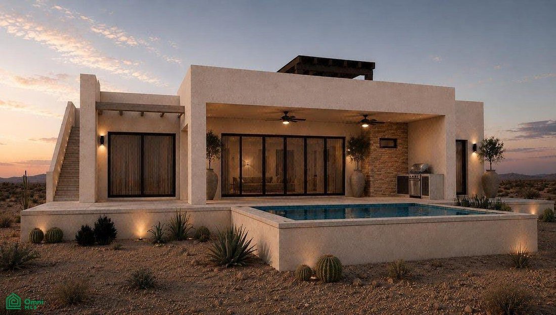 Haus in El Centenario, Baja California Sur, Mexiko 5 - 19179710