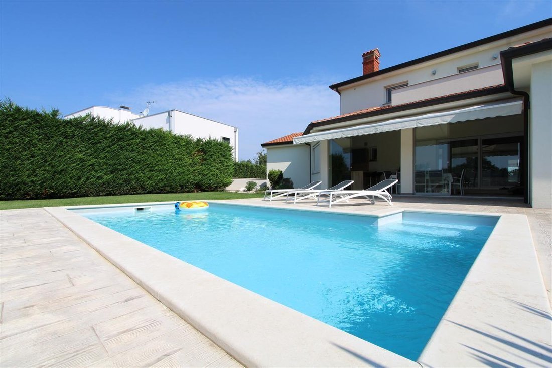 Villa in Porec, Istria County, Croatia 1 - 15379493