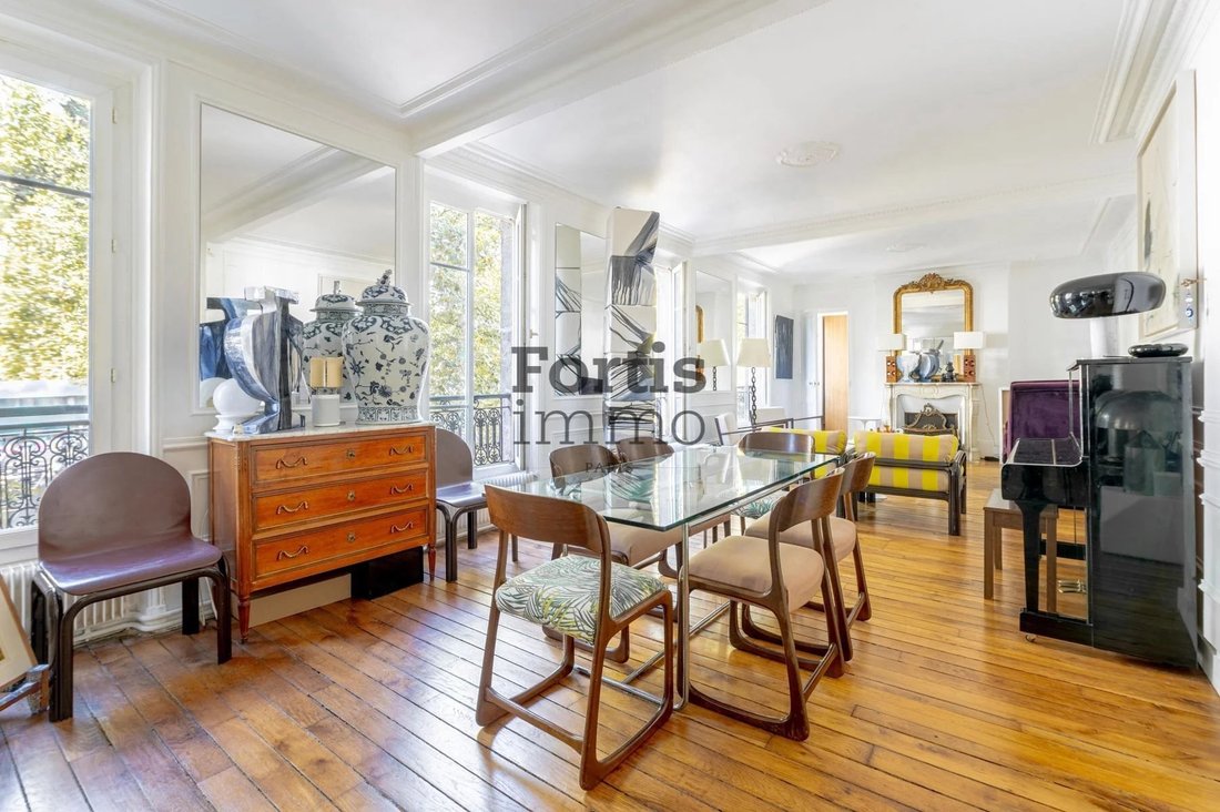 Appartement à Paris 19e Arrondissement, Paris, France 1 - 19169808