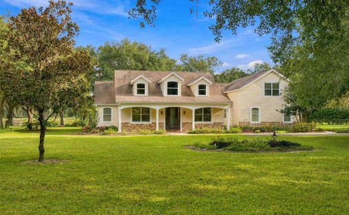 Casa a Tavares, Florida, Stati Uniti 1